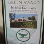 Pride in Salem Green Award.