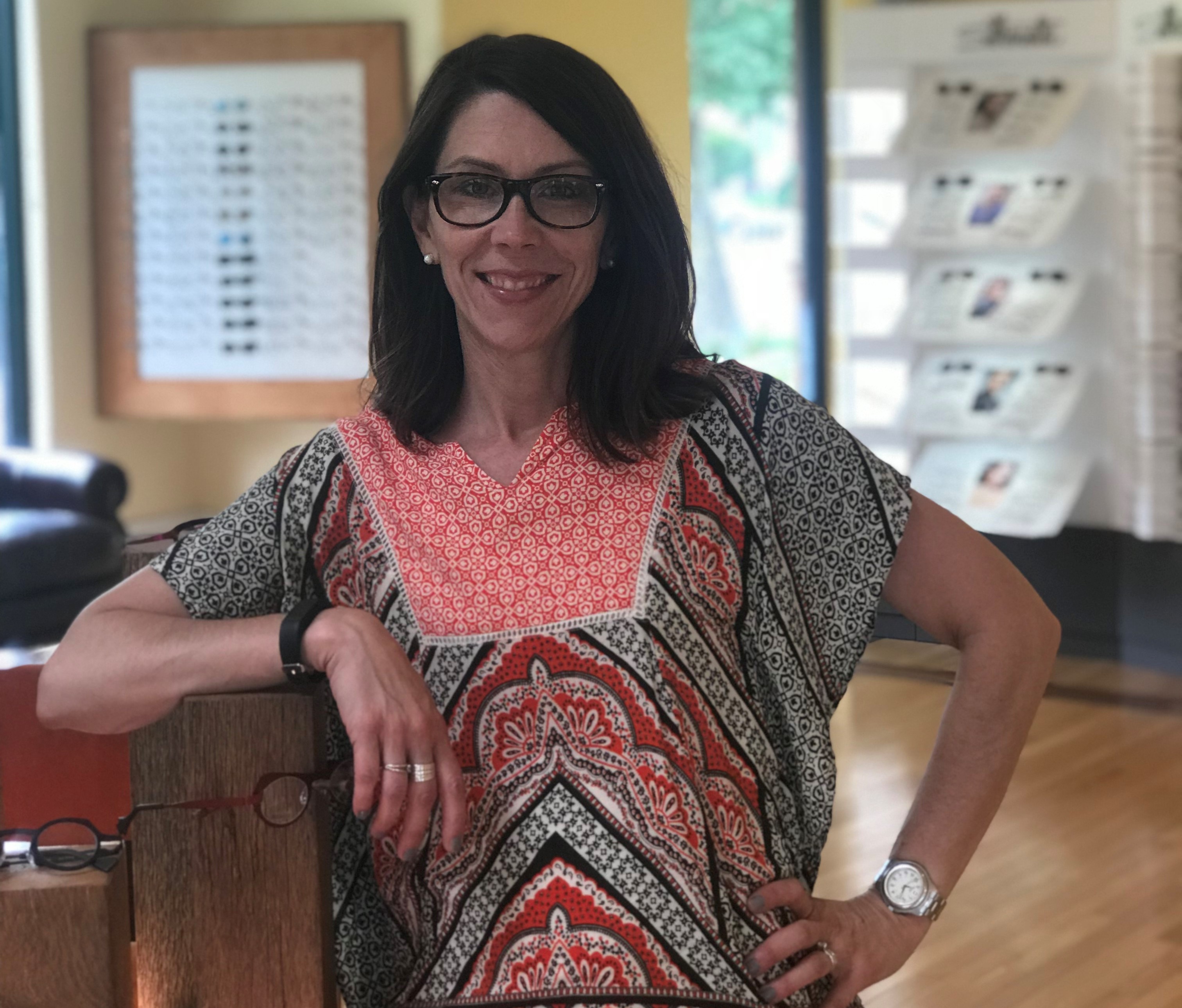 Meet Lisa Clark! Invision