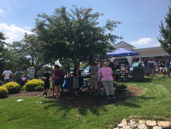 Solar Eclipse Viewing Party