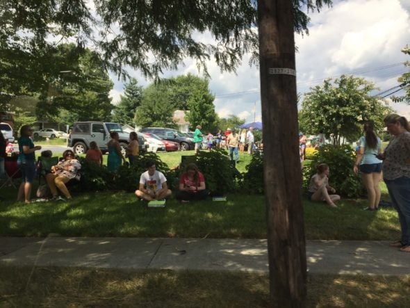 Solar Eclipse Viewing Party