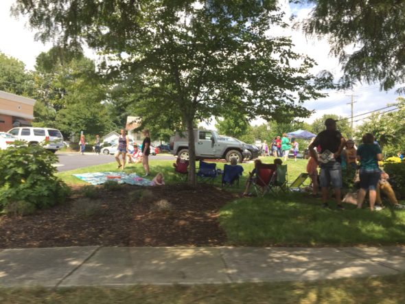 Solar Eclipse Viewing Party