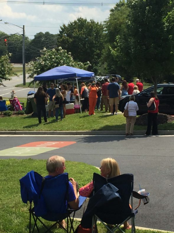 Solar Eclipse Viewing Party