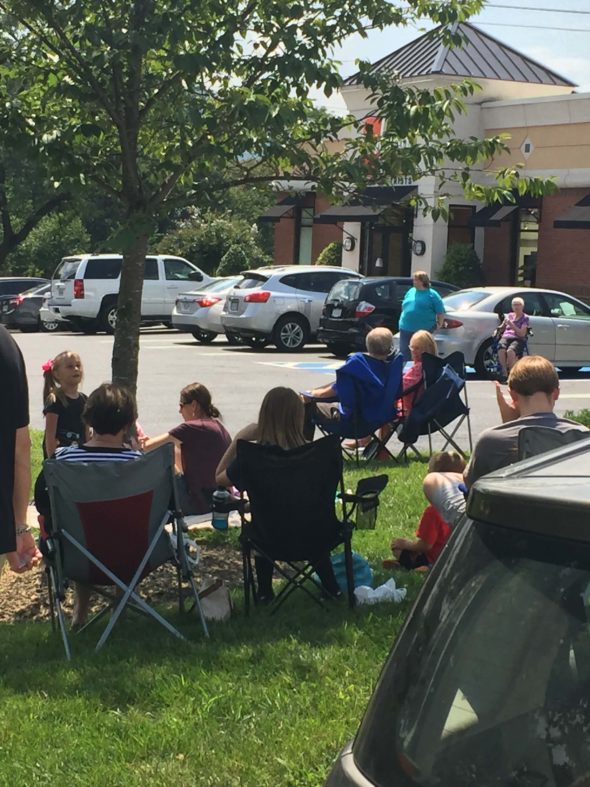 Solar Eclipse Viewing Party