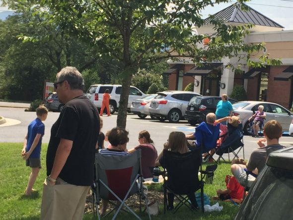 Solar Eclipse Viewing Party
