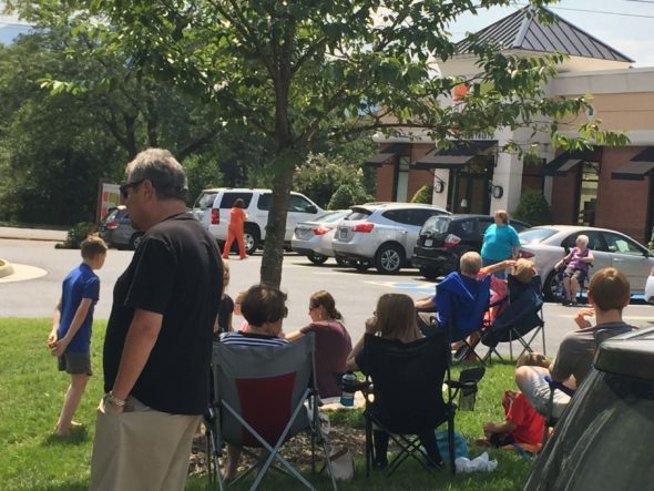 Solar Eclipse Viewing Party