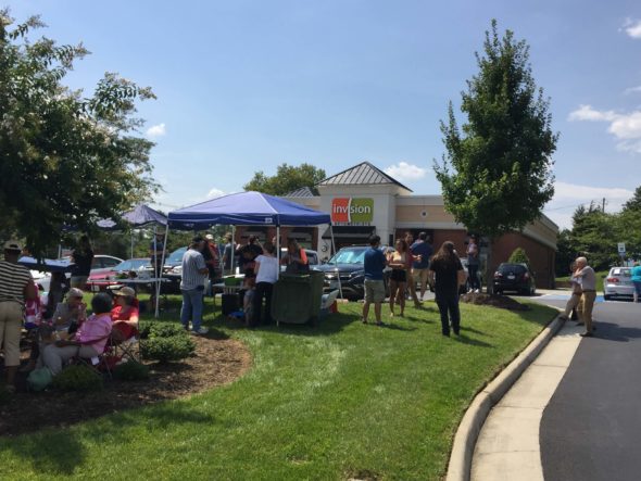 Solar Eclipse Viewing Party