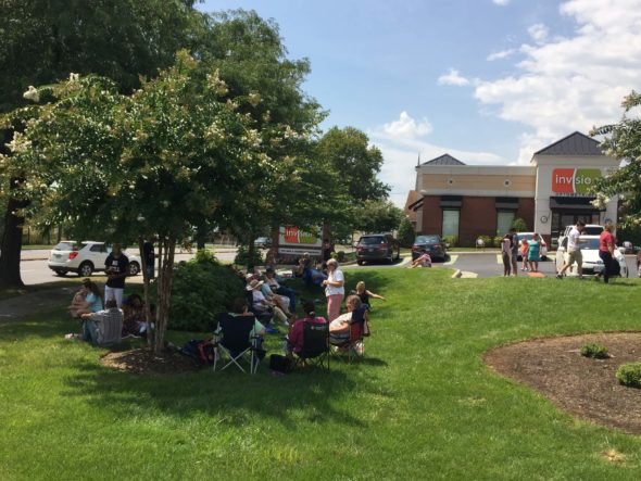 Solar Eclipse Viewing Party