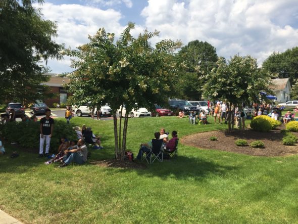 Solar Eclipse Viewing Party