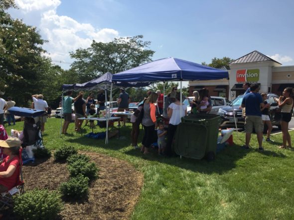 Solar Eclipse Viewing Party