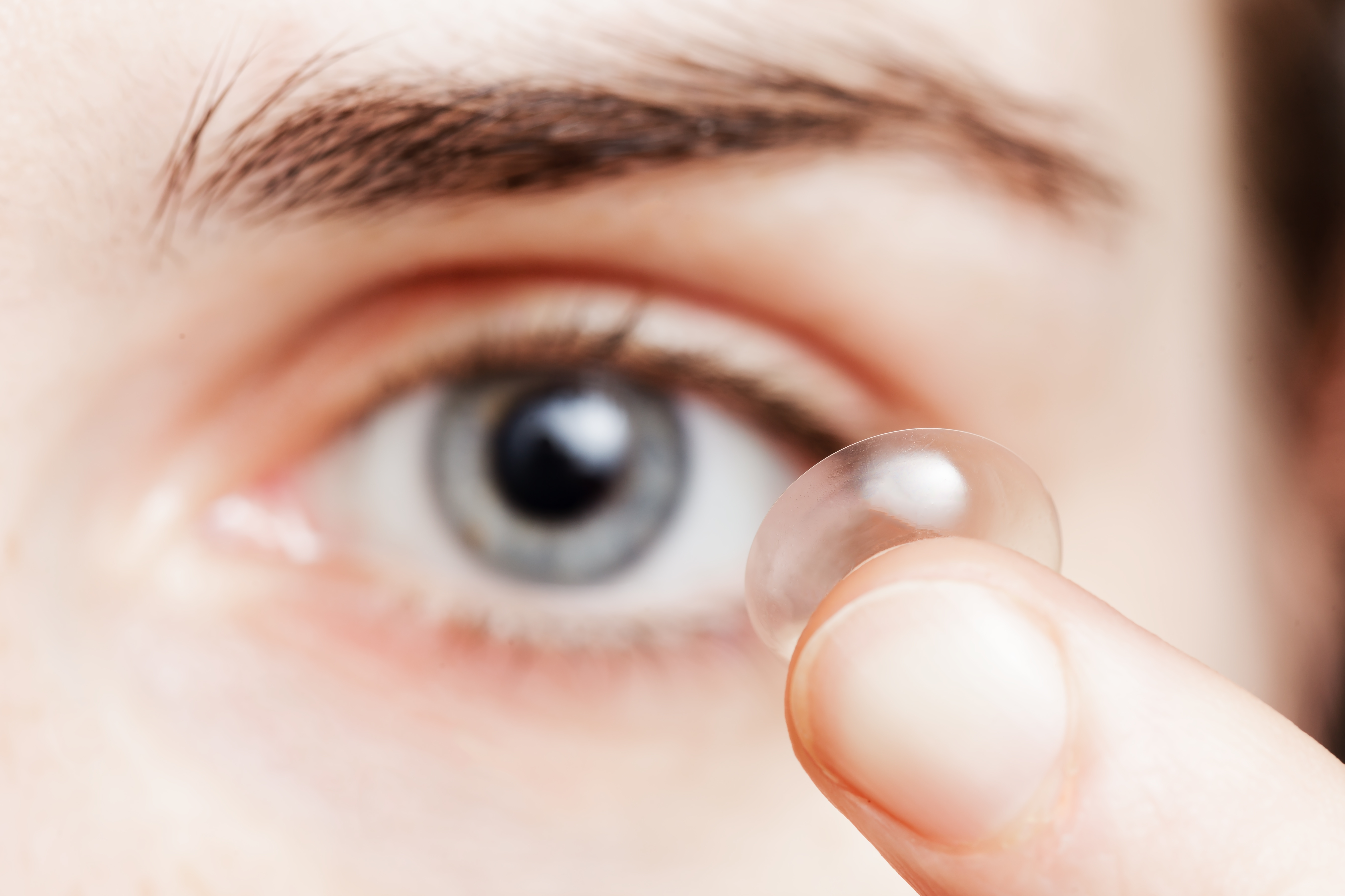 How to Care for Contact Lenses Invision